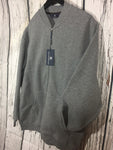 Men’s Sweater HART SCHAFFNER Marx Large Grey