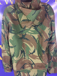 Women’s Small Polo Ralph Lauren Camo Sweater Full Zip Jacket