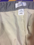 Men’s 52w Croft Barrow Belted Cargo Outdoor Short Beige