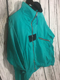 Men’s Vintage REI Rain Jacket XL Blue