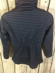 Women’s XS Columbia Pullover Sweater Blue Striped