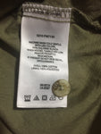 Men’s Large Columbia PFG Shirt Button Up Green