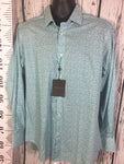 Men’s Large Thomas Dean LS Dress Shirt