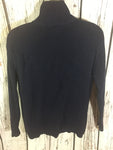 Women’s (6) LACOSTE Full Zip Sweater Blue