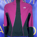 Women’s Medium North Face Flight Series Jacket Purple