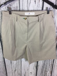 Women’s Size 10 Shorts Tommy Hilfiger Golf Khaki