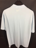 Men’s Nike Golf Polo Large lite Blue