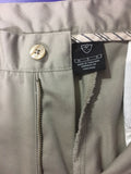 Men’s 36w Nike Golf Khaki Shorts pleated