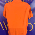 Men’s Medium Polo Ralph Lauren Shirt Orange