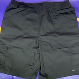 Men’s 42W 5.11 Tactical Shorts Black Ripstop Cargo