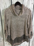 Women’s Medium SJS Pullover Sweater