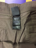 Women’s US 12 The North Face Hiking Pants Green