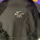 Men’s 3XL Nike  Dri-Fit Jacket Full Zip Sweater Black