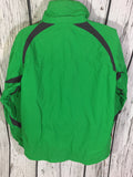 Men’s Large Columbia Jacket OMNI-Tech Waterproof green