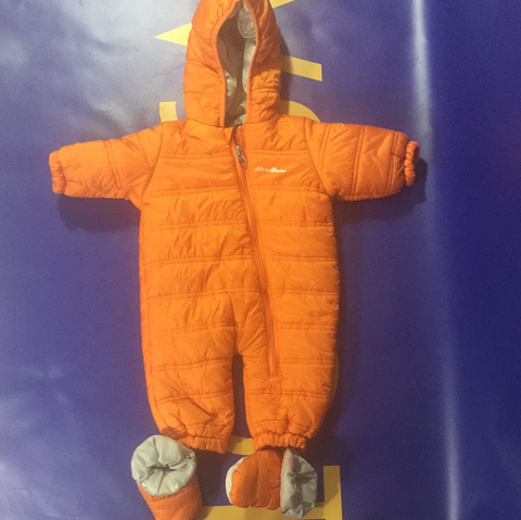 Eddie bauer baby clearance snowsuit
