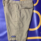 Patagonia Shorts Khaki Mens 30W