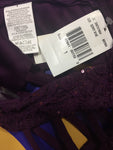 Women’s Size 1 Xtraordinary Prom Dress Purple Dance