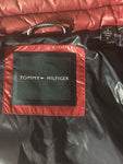 Men’s Large Tommy Hilfiger Jacket Red Packable