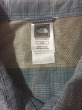 Men’s Large The North Face Button Up Shirt Concealed Carry