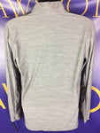 Men’s Small Nike Training Shirt Running Gray