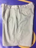 Men’s 36w Nike Golf Khaki Shorts pleated