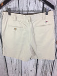 Women’s Size 10 Tommy Hilfiger Golf Shorts Khaki