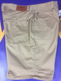 Men’s 40w Timberland Shorts Khaki Straight fit