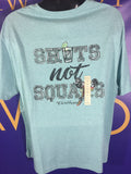 Men’s 2XB Caribbean Roundtree Yorke T-Shirt Shots Not Squats