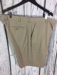 Men’s 40 Greg Norman Shorts Tan Golf