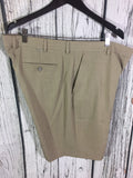 Men’s 40 Greg Norman Shorts Tan Golf