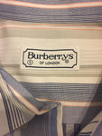 Men’s 5 Burberry’s of London SS Button Up Dress Shirt