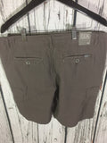 Men’s 34 IKE BEHAR Shorts Brown New