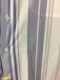 Men’s 5 Burberry’s of London SS Button Up Dress Shirt