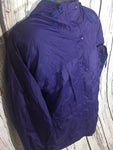 Women’s Small REI Rain Jacket Purple