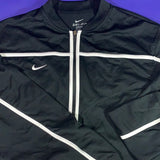 Men’s 3XL Nike  Dri-Fit Jacket Full Zip Sweater Black