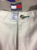 Men’s 36W Tommy Hilfiger Shorts Tan Vintage