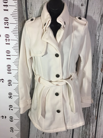 Women’s Medium Charlotte Russe soft trench coat Jacket