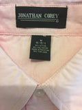 Men’s Jonathan Corey LS Button Up Shirt Pink