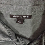 Men’s 2XL Michael KORS Polo Shirt Grey