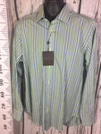 Men’s Large Thomas Dean LS Dress Shirt