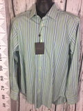 Men’s Large Thomas Dean LS Dress Shirt