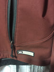 Women’s XL REI Jacket Full Zip Brown