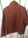 Women’s XL REI Jacket Full Zip Brown