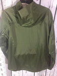 Men’s Large Eddie Bauer Rain Jacket 365 weatherEdge