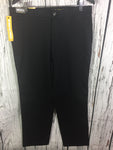 Men’s Lee 34x32 Pants Black Active Stretch