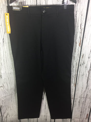 Men’s Lee 34x32 Pants Black Active Stretch