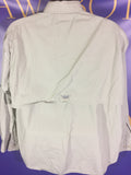 Men’s Large Columbia PFG LS Shirt Tan