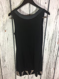 Women’s Small Express Dress Black