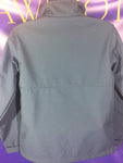 Men’s Medium Columbia SoftShell Jacket Blue