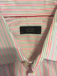 Men’s ETON LS Dress Shirt 16.5/42 Pink